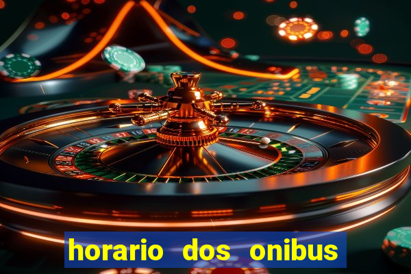 horario dos onibus do cruzeiro pelotas